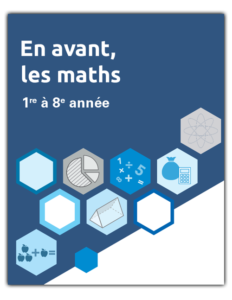 En avant, les maths