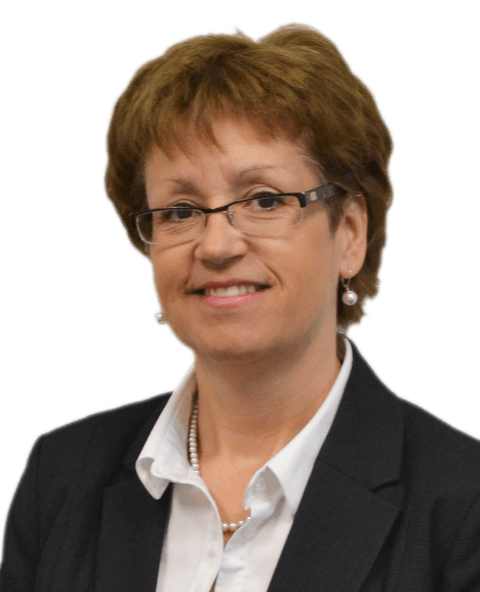 Christine Bérubé Coordonnatrice