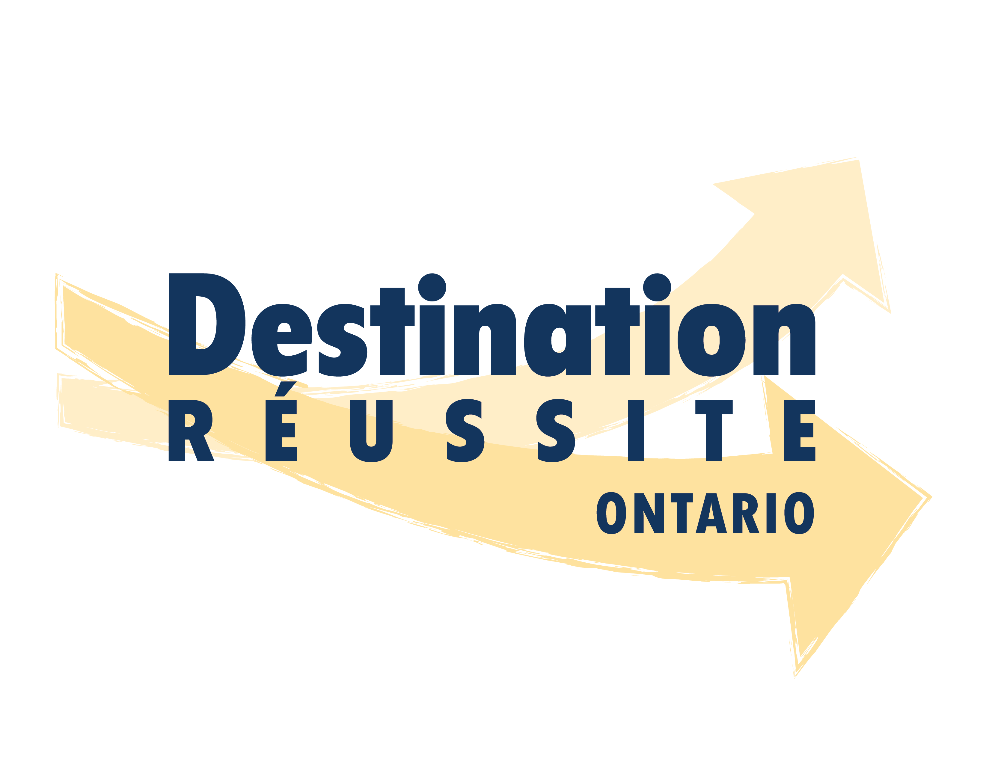 Logo - Destination Réussite - Volet 1