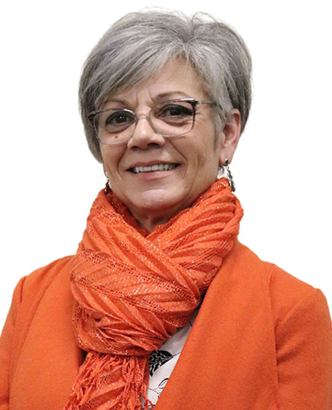 Jeannine Lapointe Coordonnatrice