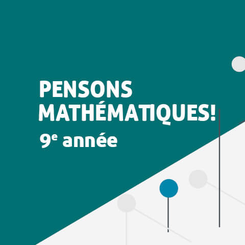 Pensons Mathématiques.