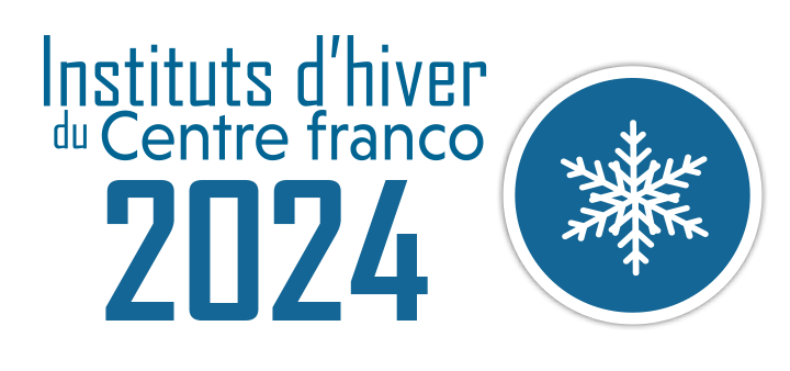 Bannière - Les Instituts d'automne 2023