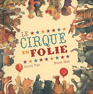 435800 - Le cirque en folie