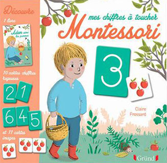 477406 - Mes chiffres à toucher Montessori