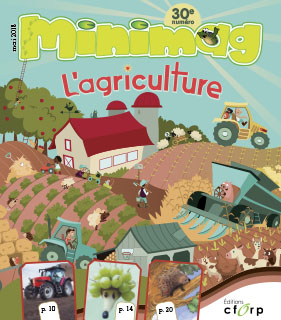 Minimag. volume 10, no 3 – L'agriculture