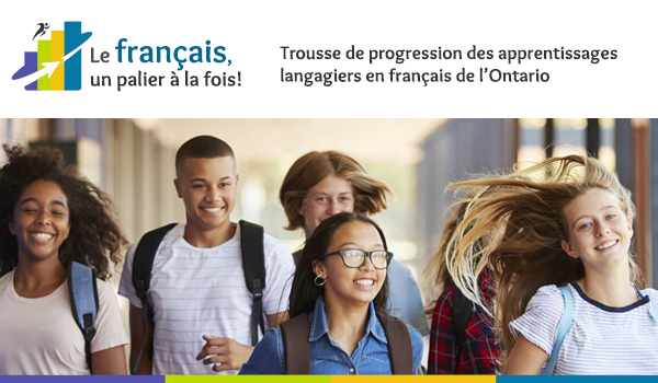 Trousse de progression des apprentissages langagiers en français de l’Ontario (TPALF)
