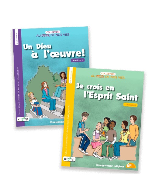 Collection : Au cœur de nos vies