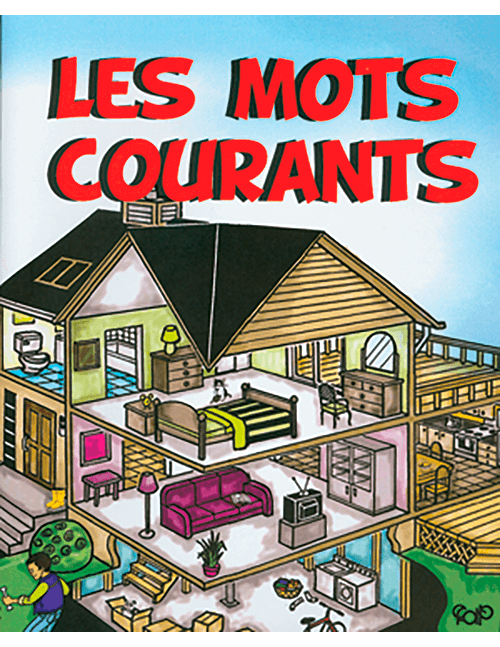 Les mots courants