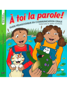 Collection : À toi la parole