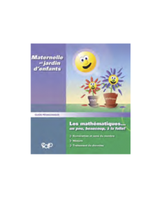 les mathématiques un peu beaucoup à la folie - Maternelle et jardin