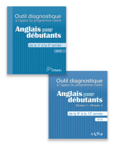 Collection : Anglais pour débutants