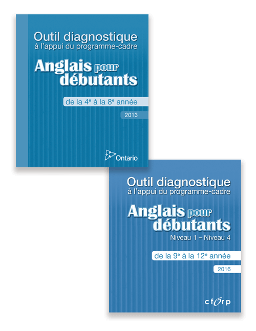 Collection : Anglais pour débutants