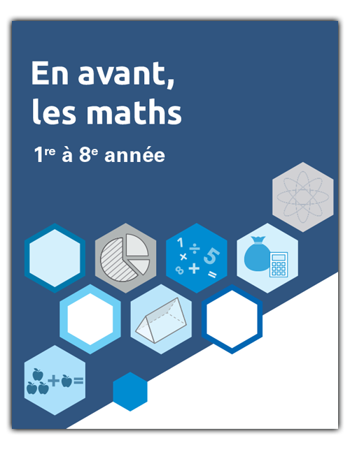 En avant, les maths