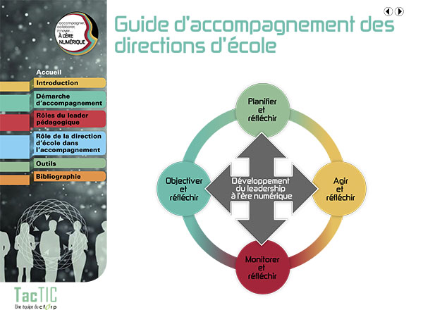 Guide d’accompagnement des directions d’école