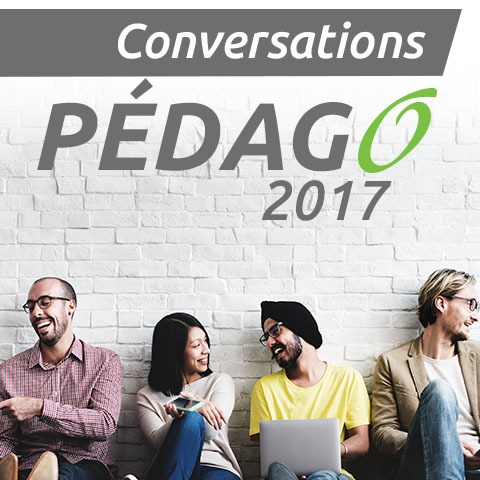 Conversations pédago TacTIC 2017