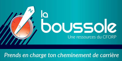 Site Web La boussole.