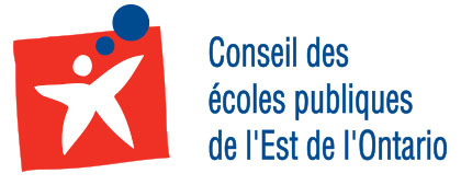 Logo – Conseil des écoles publiques de l’Est de l’Ontario.