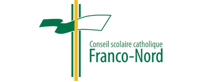 Logo – Conseil scolaire catholique Franco-Nord.
