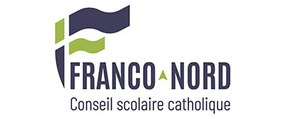 Logo – Conseil scolaire catholique Franco-Nord.