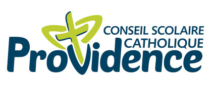 Logo – Conseil scolaire catholique Providence.