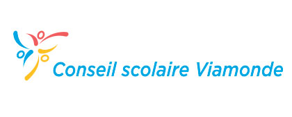 Logo - Conseil scolaire Viamonde