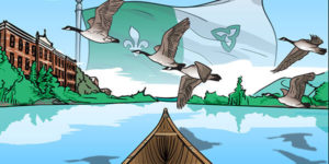 Les francophones de l’Ontario : toute une histoire!