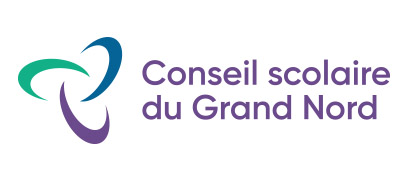 Logo - Conseil scolaire public du Grand Nord de l'Ontario