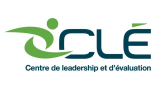 Logo - CLÉ (Centre de leadership et d’évaluation)