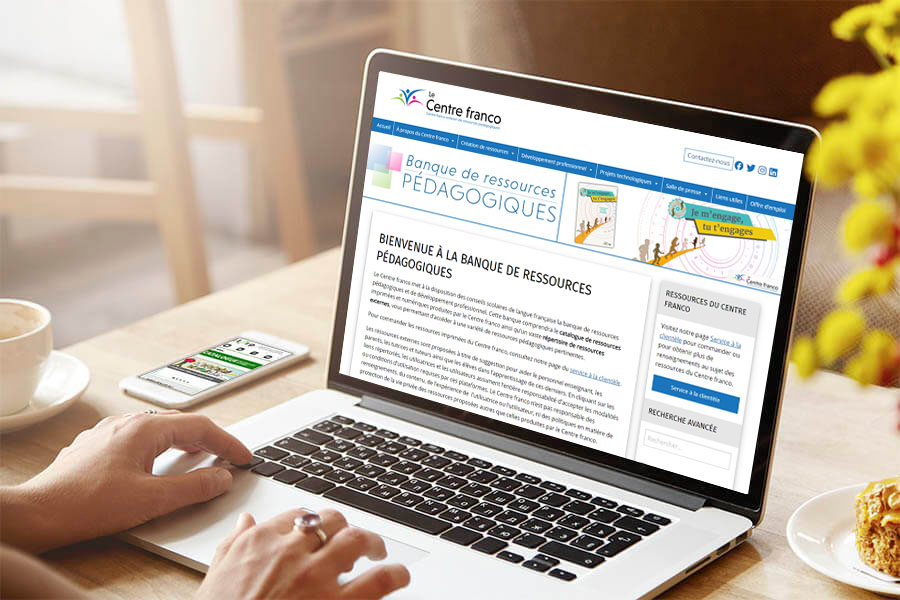 Catalogue des ressources du CFORP