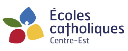 Logo – Conseil des écoles catholiques du Centre-Est.
