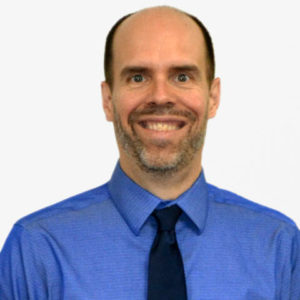 Denis Tardif, coordonnateur de SOS Devoirs et d'Appui aux initiatives ministérielles.