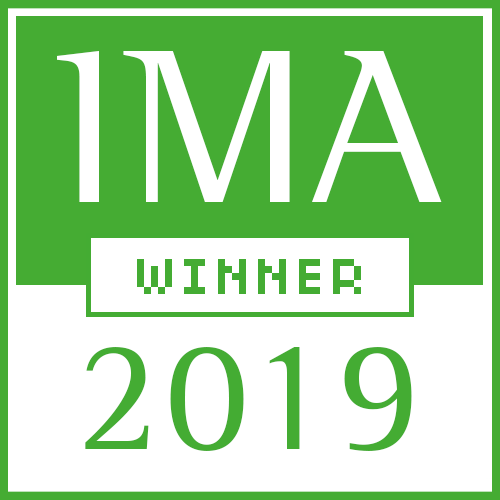 Prix Best in Class au Interactive Media Awards™ (IMA)