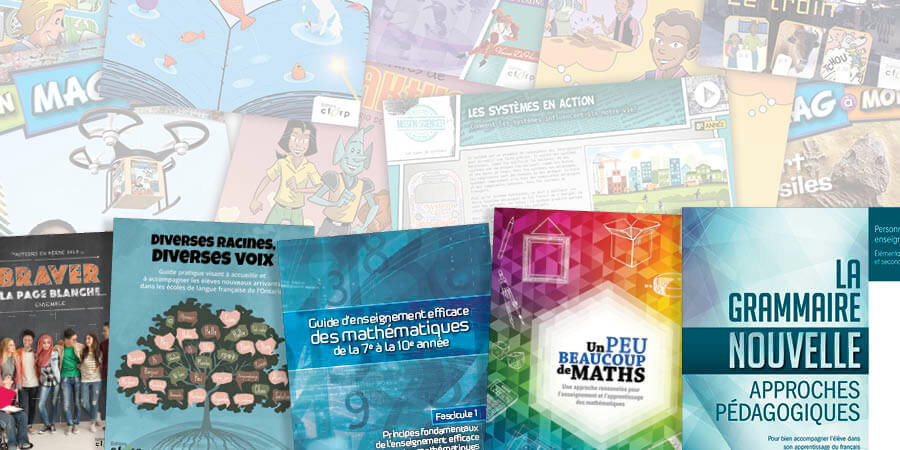 Catalogue des ressources imprimées du cforp