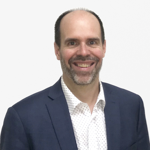 Denis Tardif, Directeur du développement professionnel et d'Eurêka!