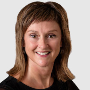 Sylvie Petrosky, directrice de l'éducation, Conseil scolaire catholique de district des Grandes Rivières