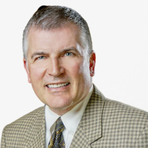 Paul E. Henry, directeur de l’éducation et secrétaire-trésorier, conseil scolaire catholique Nouvelon.