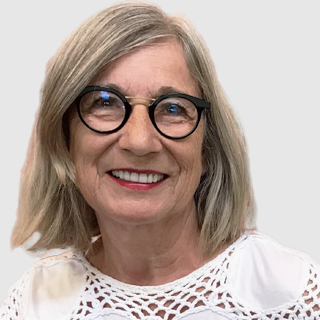 Jeanine Beauchemin, Coordonatrice de l'Institut de leadership en éducation du Centre franco 2020.