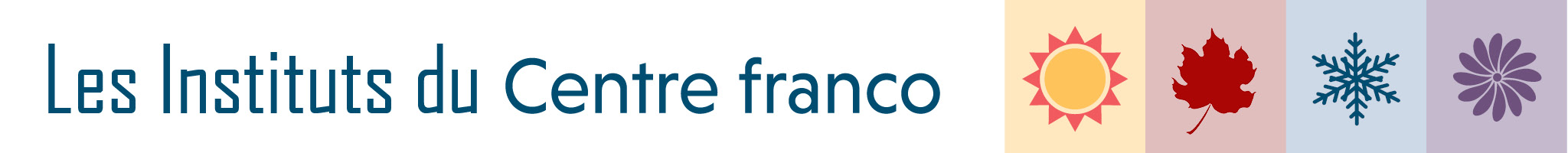 Les instituts du Centre franco