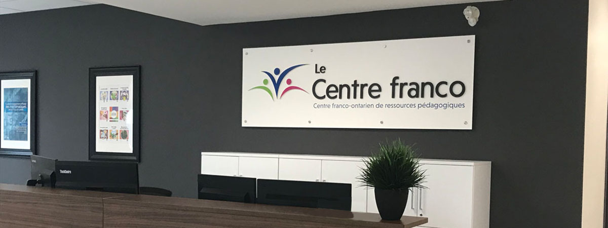 Secrétariat du Centre franco