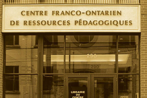 Le Centre franco, 1992 - 2002