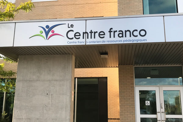 Le Centre franco