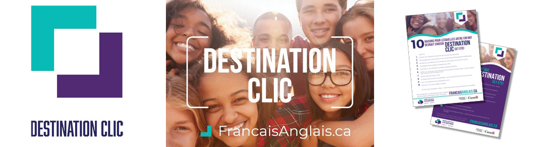 Bannière - Destination Clic