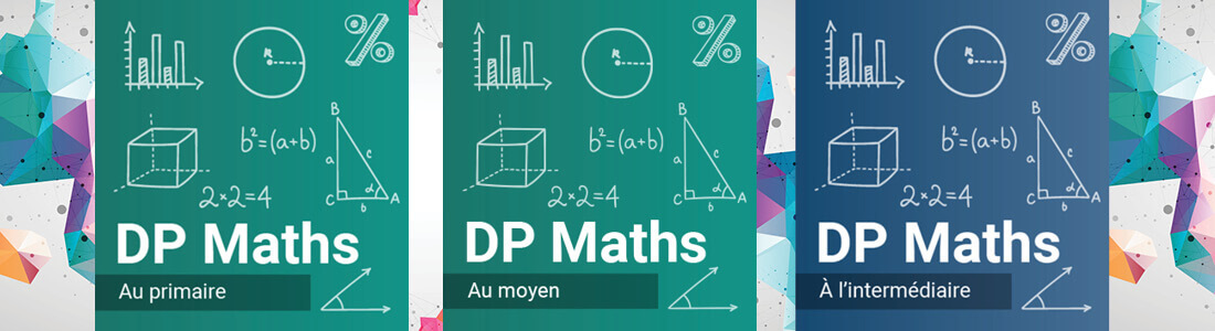 Bannière DP- différenciation pédagogique en mathématiques