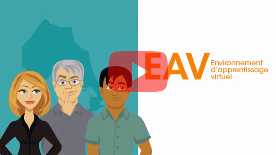 Vignette-video : promo EAV