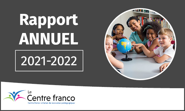 Rapport annuel 2021-2022