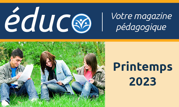Éduco - printemps 2023