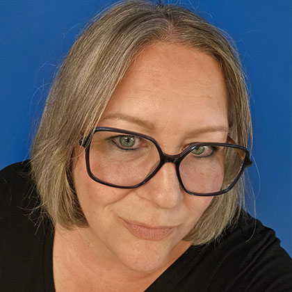 Catherine Richard