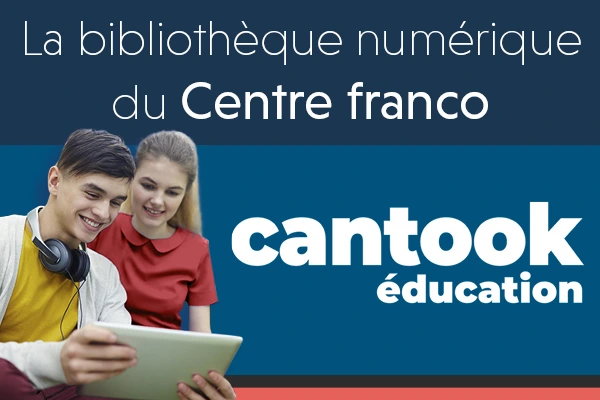 Bannière - Cantook