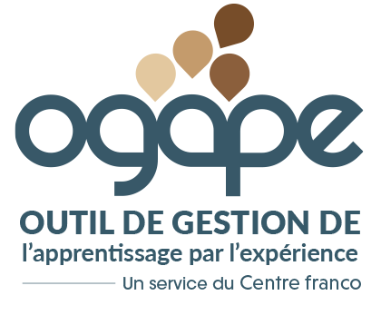 Logo OGAPE